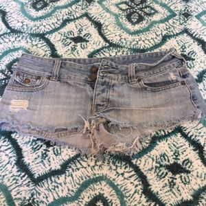 Hollister shorts